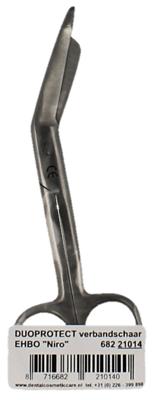 DuoProtect Verbandschaar