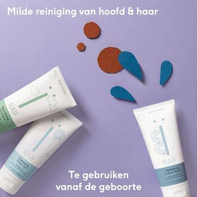 Naif Baby & Kids Shampoo