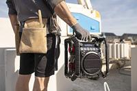 Perfectpro TP3 Teamplayer DAB + / FM / Bluetooth / USB (oplader / speler) / Oplaadbaar / IP65 - thumbnail