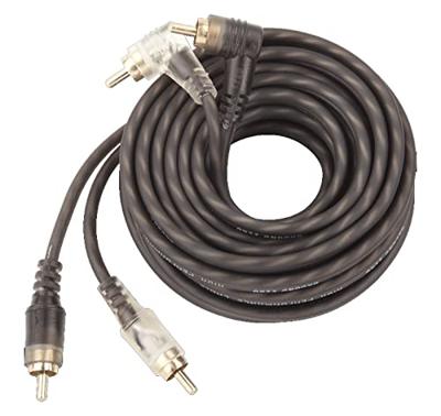 Ground Zero GZCC 5.1XLC - 5m RCA / Cinch Kabel