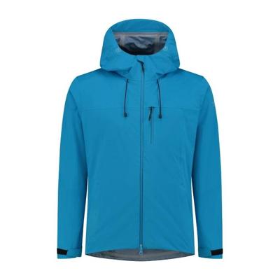 Bo-camp Virga Shell Regenjas Heren Bright Blue L