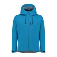 Bo-camp Virga Shell Regenjas Heren Bright Blue L - thumbnail