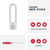 ABUS Hangslot 64Ti/30Hb60 - 64TI/30HB60 - 64TI/30HB60 - thumbnail