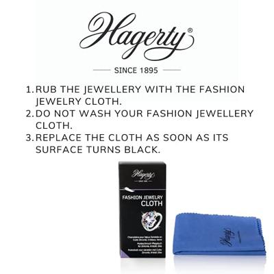 Hagerty Fashion Jewelry Cloth Hagerty Fashion Jewelry Cloth