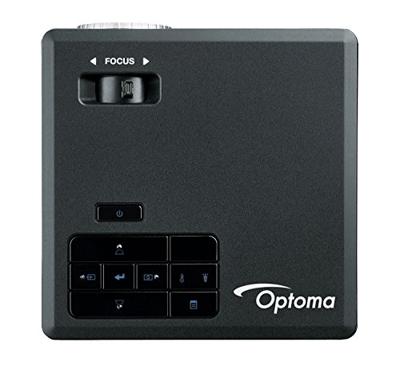 Optoma ML750e LED korte afstand projector (WXGA, 700 LED Lumen, 15.000:1 contrast, 3D)
