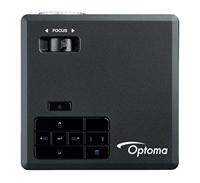 Optoma ML750e LED korte afstand projector (WXGA, 700 LED Lumen, 15.000:1 contrast, 3D) - thumbnail