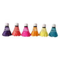 Shuttles veren 6 stuks kleur - thumbnail