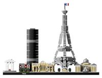 LEGO architecture 21044 parijs - thumbnail
