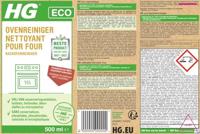 HG eco ovenreiniger - thumbnail