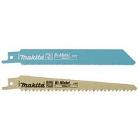 Makita Accu-reciprozaag DJR186ZK Zonder accu 18 V - thumbnail