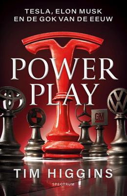 Power Play - Tim Higgins - ebook