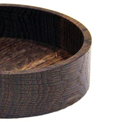 LIND DNA - Glass Mat Circle - Doosje S Oak Smoked