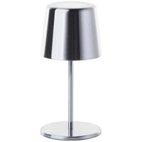 Brilliant Oplaadbare tafellampXaana nikkel - G40939/68 - thumbnail