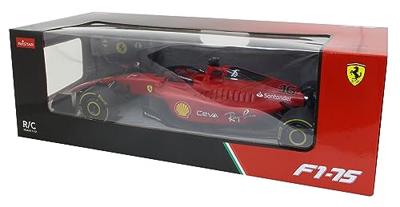 Ferrari F1-75 1:12 speelgoed auto 2.4 Ghz Ferrari F1-75 1:12 speelgoed auto 2.4 Ghz