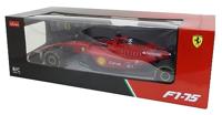 Ferrari F1-75 1:12 speelgoed auto 2.4 Ghz - thumbnail
