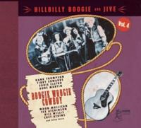 Boogie Woogie Cowboy- Hillbilly Boogie And Jive - CD (4260072725362) - thumbnail