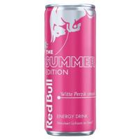 Red Bull - Summer Edition (Witte Perzik) - 12x 250ml - thumbnail