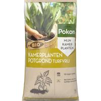 Pokon kamerplanten potgrond turfvrij 10 liter - thumbnail