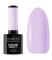 Claresa uv/led gellak 5ml pastel glam 4 - thumbnail