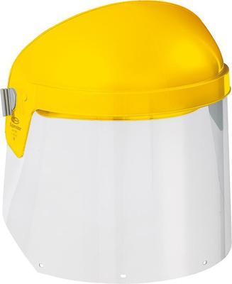 Toparc 042865 Schuurveiligheidshelm met inklapbaar vizier