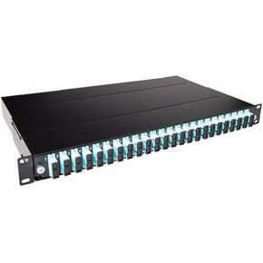 ACT FA2038 Fiber Panel 24 x Duplex SC Singlemode OS2