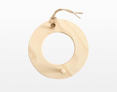 Vogel Voederring - Blank