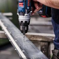 Bosch Accessories 2608577174 HSS Metaal-spiraalboor 10 mm Gezamenlijke lengte 133 mm DIN 338 Cilinderschacht 1 stuk(s) - thumbnail