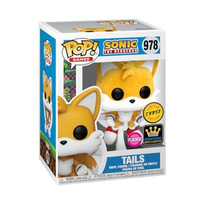 Sonic the Hedgehog Funko Pop Vinyl: Tails