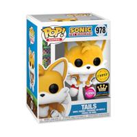 Sonic the Hedgehog Funko Pop Vinyl: Tails - thumbnail