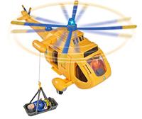 Simba wallaby 2 helikopter mef figuur - thumbnail