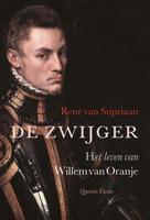 De zwijger - René van Stipriaan - ebook - thumbnail