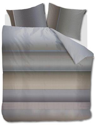 Kardol by Beddinghouse Charlottesville Blauwgrijs dekbedovertrek