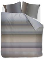 Kardol by Beddinghouse Charlottesville Blauwgrijs dekbedovertrek - thumbnail