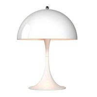 Louis Poulsen Panthella Mini Tafellamp - 2700K - Wit - thumbnail