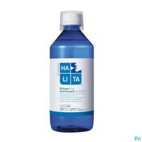 Halita Mondwater 500ml - thumbnail