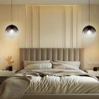 Globo Glazen bollampVarus Ø 30cm - 15863 - thumbnail