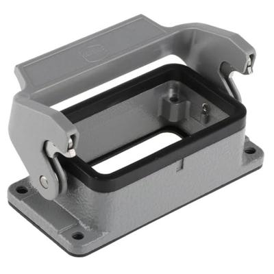 Opbouwbehuizing Han® 10B-agg-LB 09300100305 HARTING 1 stuk(s) Piece