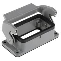 Opbouwbehuizing Han® 10B-agg-LB 09300100305 HARTING 1 stuk(s) Piece - thumbnail