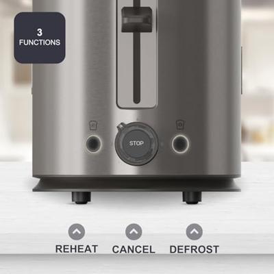 Broodrooster Black & Decker BXTO1501E