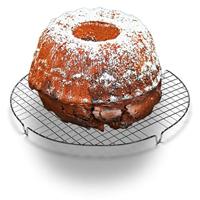 Patisse taartrooster ruit 32cm - thumbnail