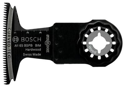 Bosch Accessories 2609256C63 AIZ 65 BSB Invalzaagblad Bimetaal 65 mm 1 stuk(s)