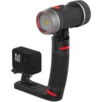 SeaLife Sea Dragon 2300F Photo/Video Light Kit (Incl. Grip, Single Tray, Case) - thumbnail