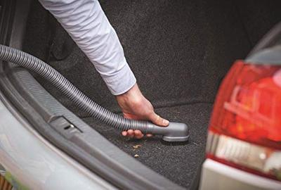 Black & Decker ADV1200 handstofzuiger Grijs, Rood Zakloos