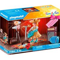 Playmobil® Family Fun 71184 countryzanger - thumbnail