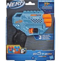 Hasbro Nerf elite 2.0 trio td 3 schiet wel 25 meter ver - thumbnail