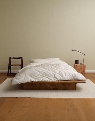 Marc O'Polo Marc O'Polo Loke Kussensloop Oatmeal 60x70