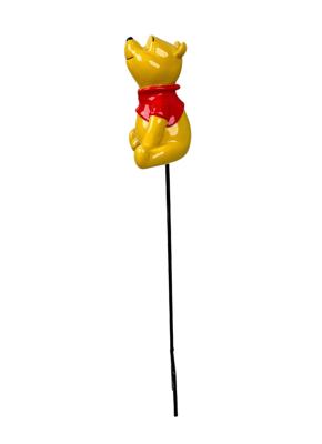 Garden Stake Pooh 5x5x38 cm Disney - Disney