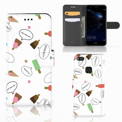 Huawei P10 Lite | Book Cover | IJsjes