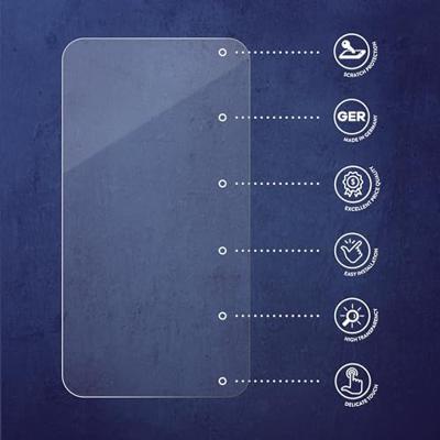 Savvies (6 Stuks) Schermbeschermer voor Sigma DP2 Screen Protector Ultra Transparant
