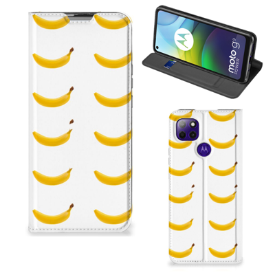 Motorola Moto G9 Power | Flip Style Cover | Banana Motorola Moto G9 Power | Flip Style Cover | Banana